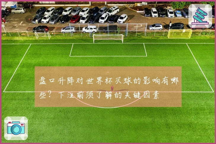 盘口升降对世界杯买球的影响有哪些？下注前须了解的关键因素