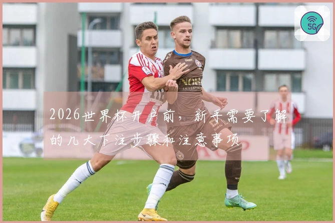 2026世界杯开户前，新手需要了解的几大下注步骤和注意事项