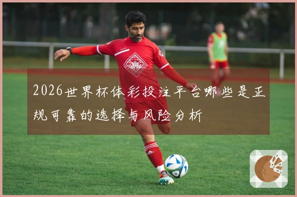 2026世界杯体彩投注平台哪些是正规可靠的选择与风险分析